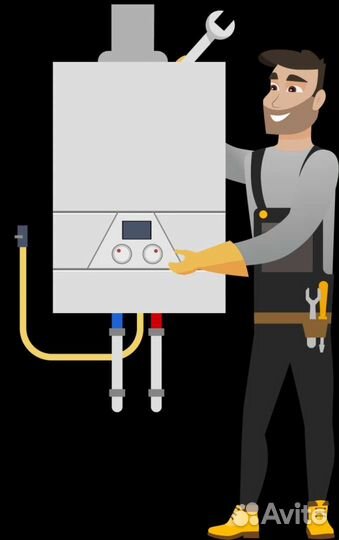 Ремонт газовых котлов с гарантией