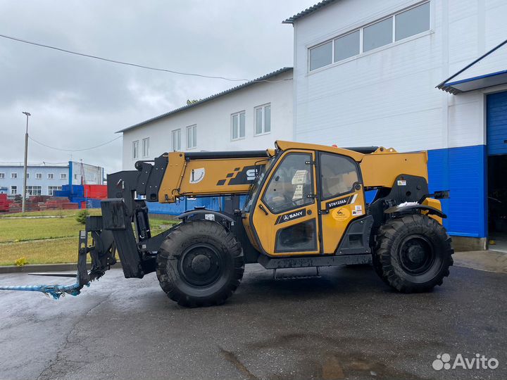Телескопический погрузчик Sany STH1256A, 2023