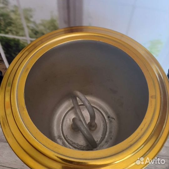 Самовар электрический расписной