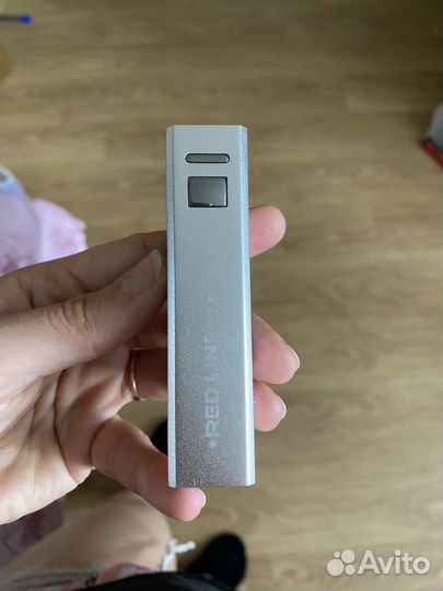 Внешний аккумулчтор 2600 mAh