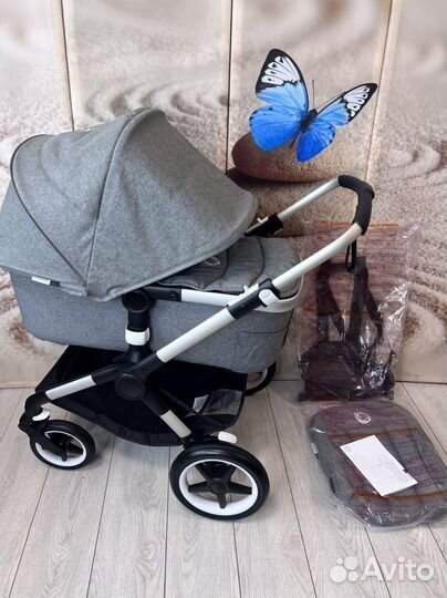 Bugaboo fox2 2/1