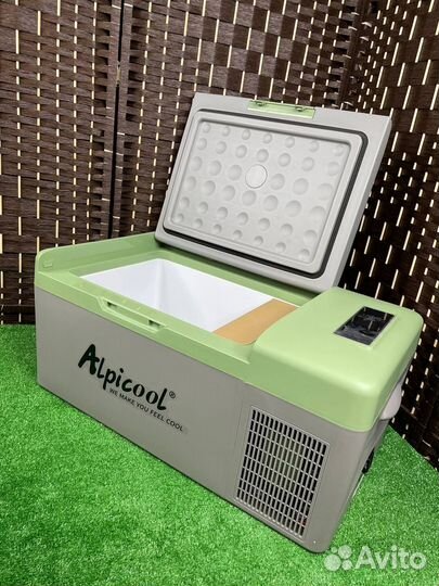 Автохолодильник морозильник