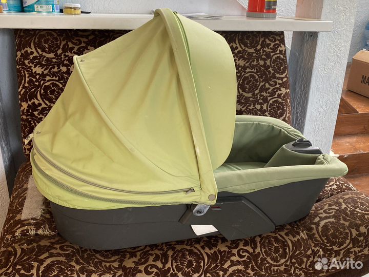 Коляска люлька