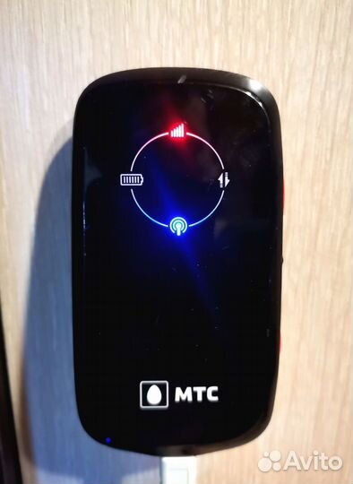 Wi-Fi роутер ZTE mf30 (МТС)