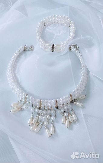 Колье в наборе