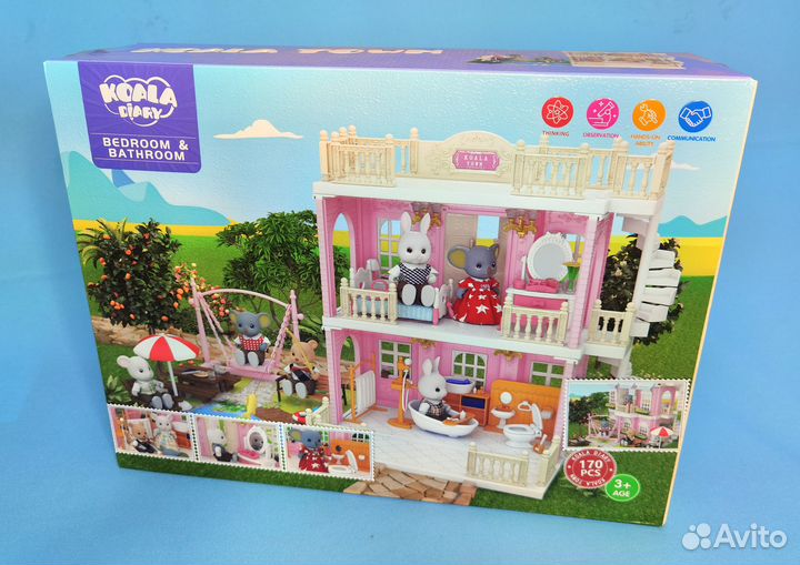 Дом для куклы