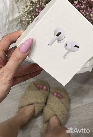 Наушники apple airpods pro 2 поколения