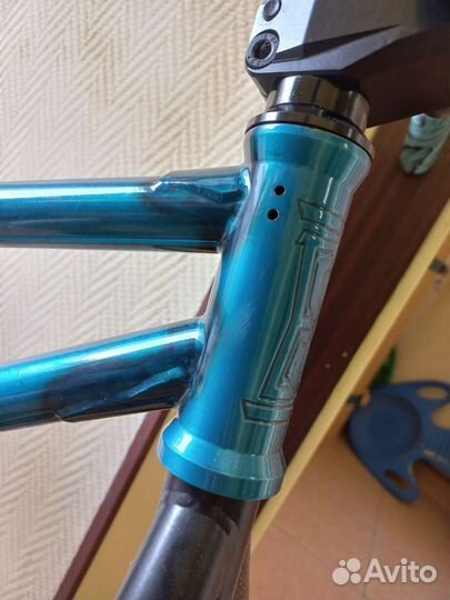 Велосипед MTB (мтб) 26 кастом