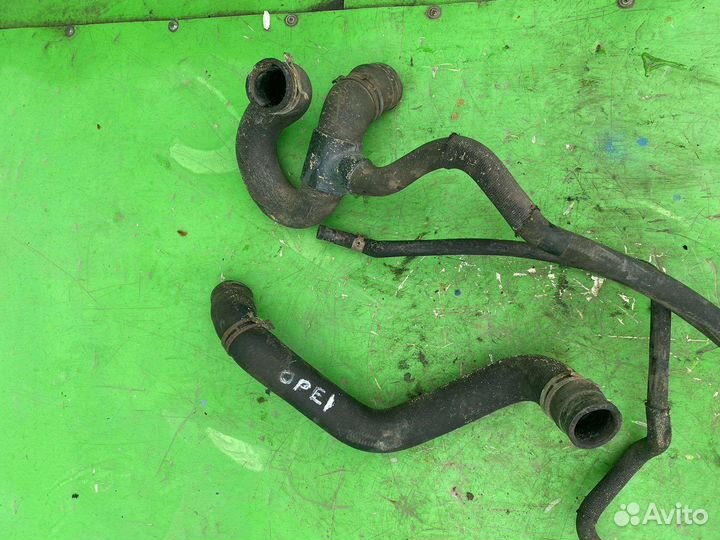 Подруга система охлаждения opel meriva