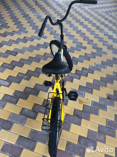 Велосипед altair City 20