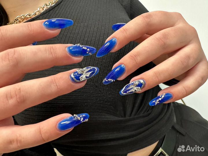 Мастер маникюра