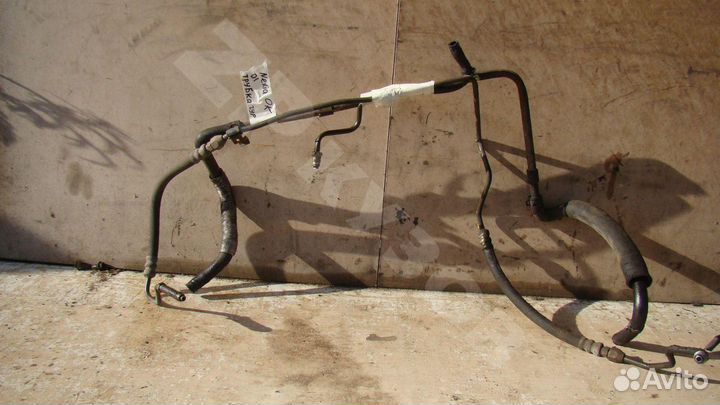 Трубки гура гидроусилитель руля Nexia Lanos Эспер