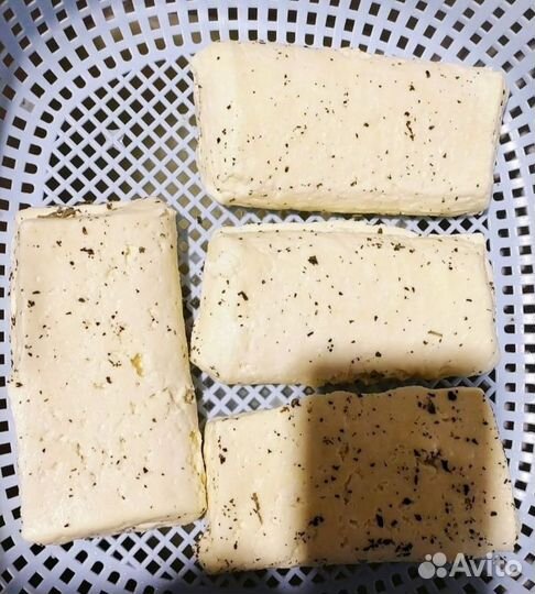 Молочная продукция коров Горного Чарыша