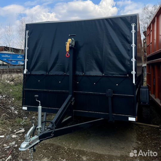 Прицеп легковой