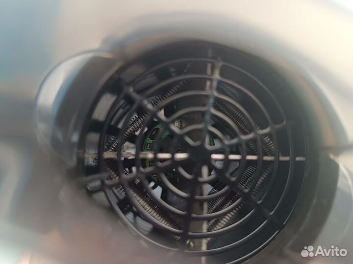 Фен для волос стайлер с ионизацией. Новый