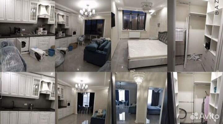 Клининговые услуги уборка квартир и домов