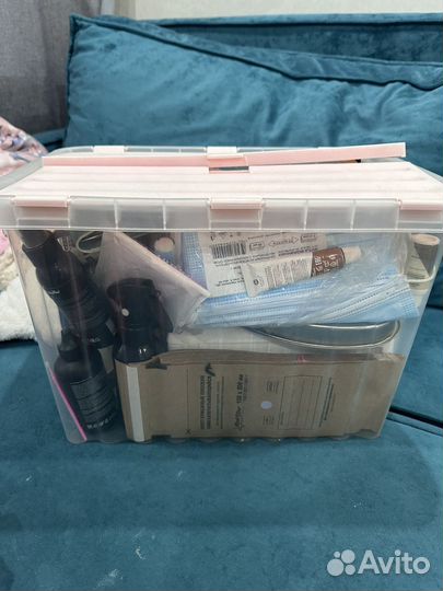 Стартовый набор бровиста