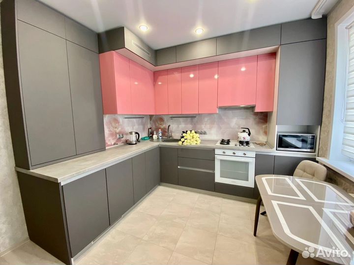 Изготовление кухни на заказ. Фабрика