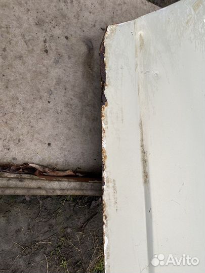 Двери на ваз 2112бу