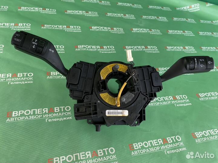 Шлейф подрулевой SRS Ford Focus II 2008-2011