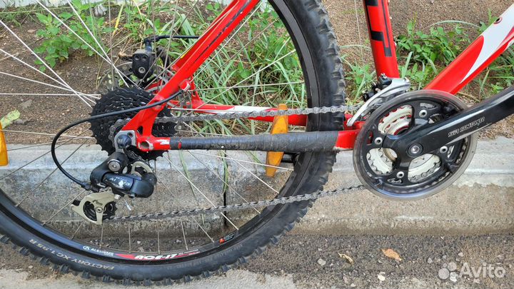 Велосипед Gt Avalanche 3.0