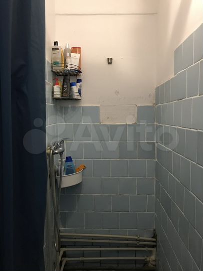 Комната 15,3 м² в 1-к., 2/5 эт.