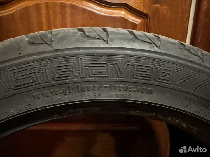 Gislaved Ultra Speed 225/45 R17 93