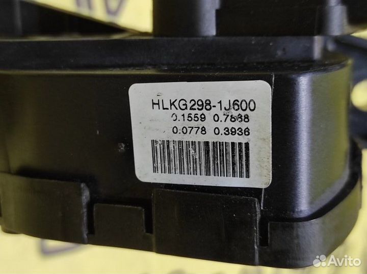 Педаль газа Hyundai Solaris DRS4D261B G4fccw549272