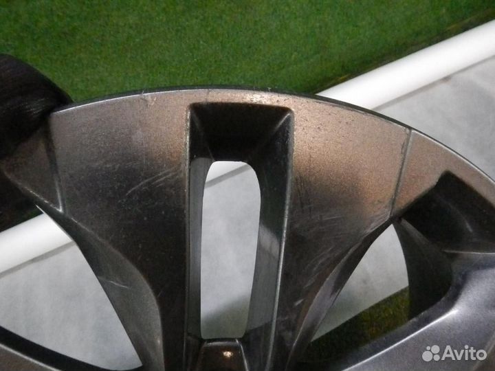 Диск литой R18 Chery Tiggo 4 (2018-н.в.)