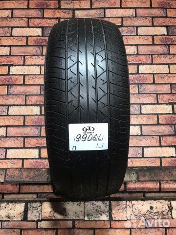 Bridgestone Potenza RE031 235/55 R18