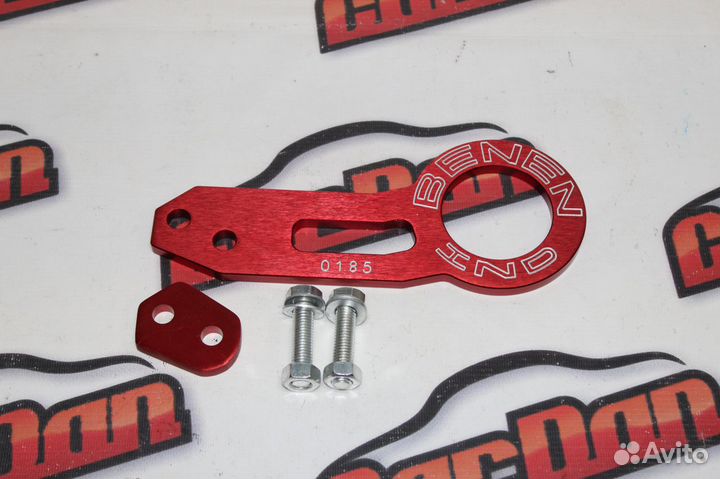 Петля буксировочная Benen Style с углом