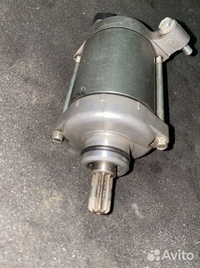 Стартер Honda CBR 600 RR 2011г