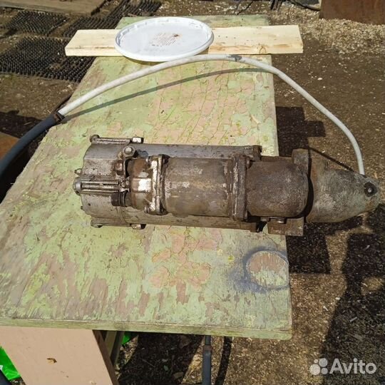 Стартер Камаз-Маз