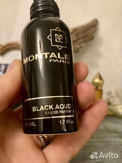 Montale Black Aoud Paris (50ml)