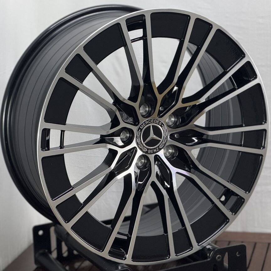 Литые диски PRD 8.5×R19 5×112