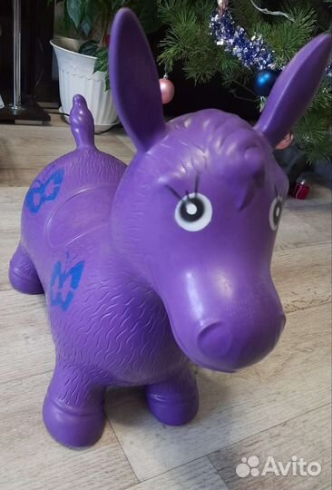 Ослик прыгун