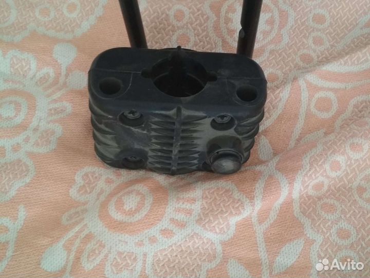 Кресло велосипедное до 25кг