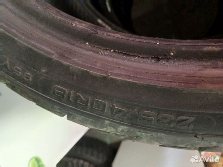 Triangle TR968 235/40 R18 95V