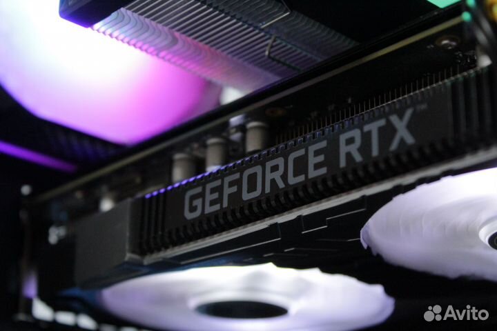 Новый Игровой Пк RTX2060 Super/I5 10400F/16Gb