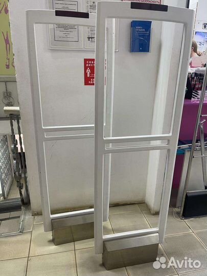 Антикражные ворота