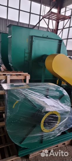 Вентилятор пневмотранспорт