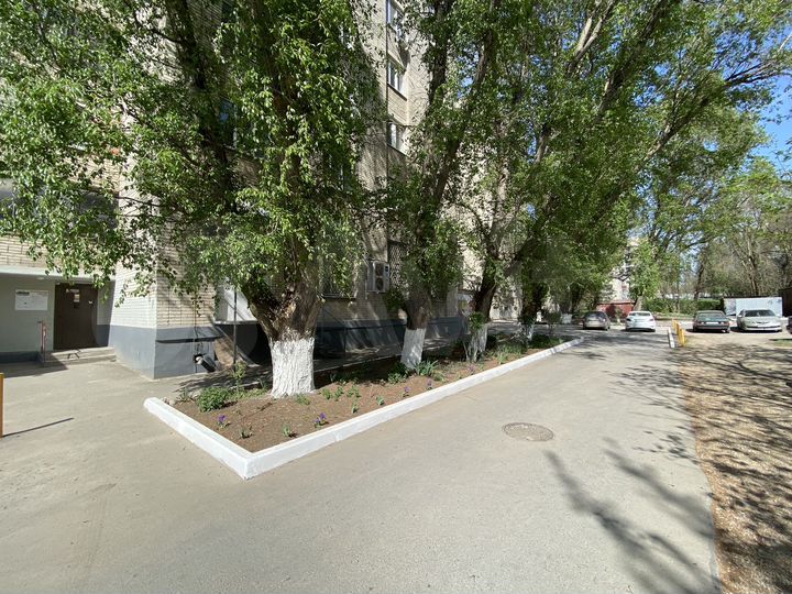 2-к. квартира, 30 м², 4/9 эт.