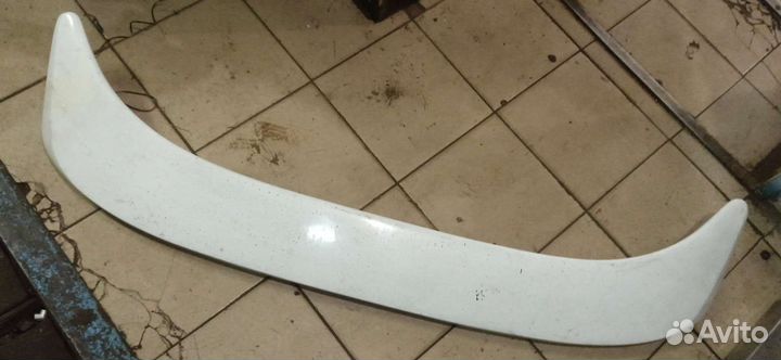 Спойлер Газ 31105 Волга