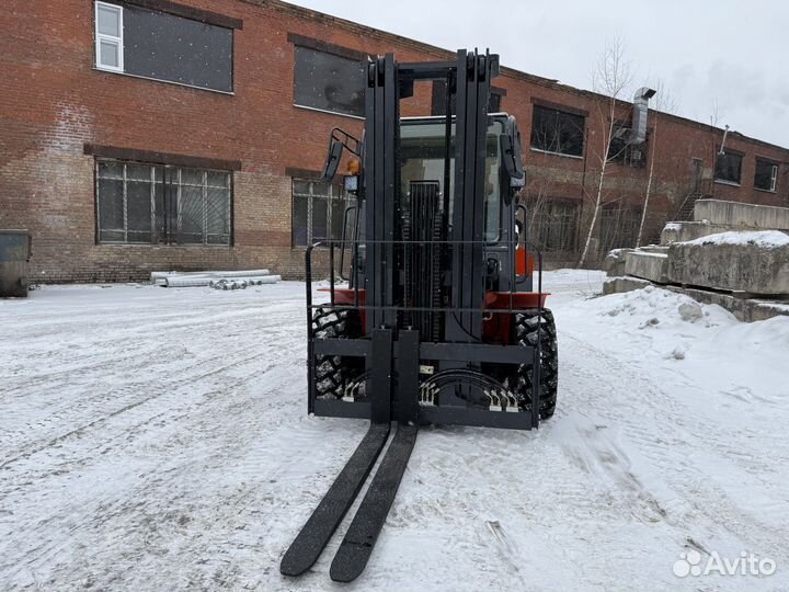 Вилочный погрузчик YingFa YFC35F, 2024