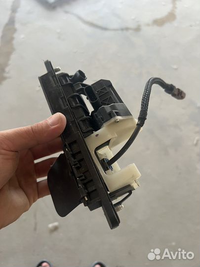 Камера заднего вида от мерседес оригрнал