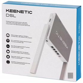 DSL Роутер Keenetic KN-2010