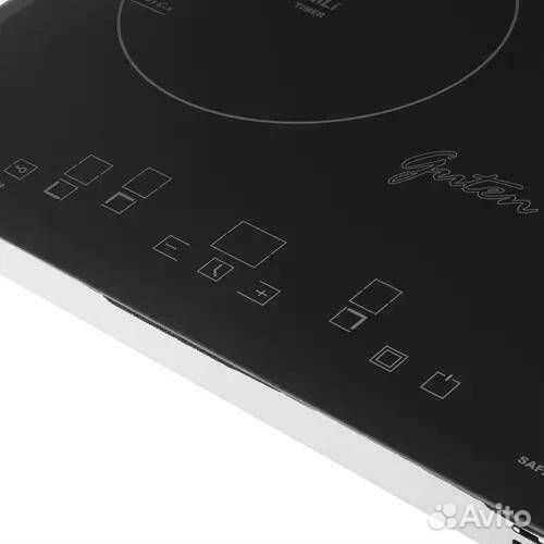 Электрическая варочная панель Kaiser KCT 4745 F