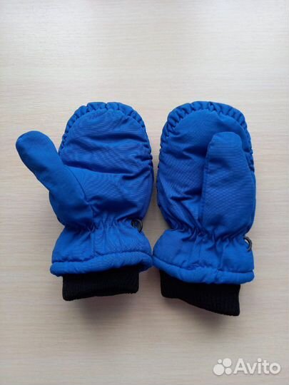 Детские варежки