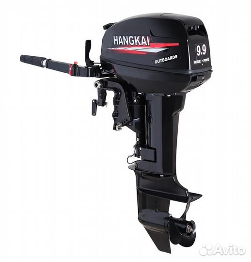 Лодочный мотор hangkai 9.9 HP