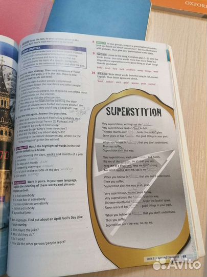 Учебники Solutions Pre-intermediate